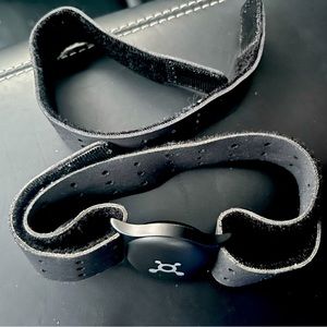 Orange Theory Heart Monitor